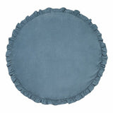 Baby Round Padded Play Mat - Cozy Nursery