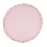 Baby Round Padded Play Mat - Cozy Nursery