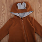 Deer Romper - Cozy Nursery