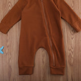 Deer Romper - Cozy Nursery
