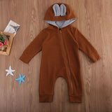 Deer Romper - Cozy Nursery