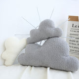 Cloud Shaped Pillow - Cozy Nursery