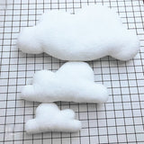 Cloud Shaped Pillow - Cozy Nursery