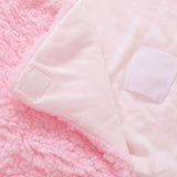 Baby Swaddle Sleeping Blanket - Cozy Nursery