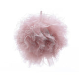 Chiffon Pompoms for Princess Bed Canopy