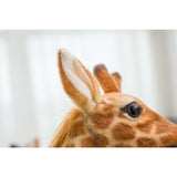 Giant Giraffe Plush Toy - Cozy Nursery