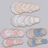 Large Lace Dream Catcher Set - Cozy Nursery