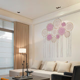 Large Lace Dream Catcher Set - Cozy Nursery