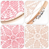 Large Lace Dream Catcher Set - Cozy Nursery