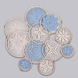 Large Lace Dream Catcher Set - Cozy Nursery