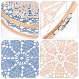 Large Lace Dream Catcher Set - Cozy Nursery