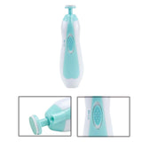 Portable Electric Safe Baby Nail Trimmer - Cozy Nursery