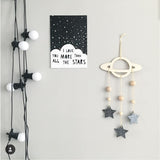 Outer Space Dream Catcher - Cozy Nursery