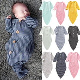 Baby Sleeping Bag Knot