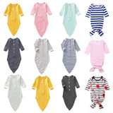 Baby Sleeping Bag Knot