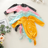 Baby Sleeping Bag Knot