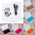 Baby Safe Print Ink Pad - Cozy Nursery