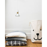 Canvas Toy Storage Bags - Cozy Nursery