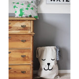 Canvas Toy Storage Bags - Cozy Nursery