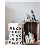 Canvas Toy Storage Bags - Cozy Nursery