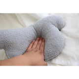 Cloud Shaped Pillow - Cozy Nursery