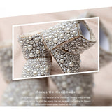Newborn Pearl Boots