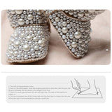 Newborn Pearl Boots