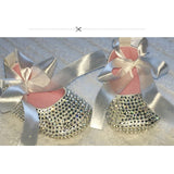 Rhinestones Baptism Shoes