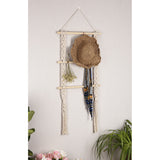 Macrame Wall Hanging Decor - Cozy Nursery