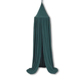 Baby Crib Canopy 100% Cotton - Cozy Nursery