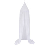 Baby Crib Canopy 100% Cotton - Cozy Nursery