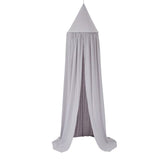 Baby Crib Canopy 100% Cotton - Cozy Nursery
