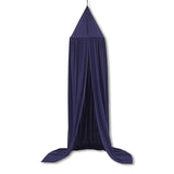 Baby Crib Canopy 100% Cotton - Cozy Nursery