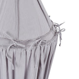 Baby Crib Canopy 100% Cotton - Cozy Nursery