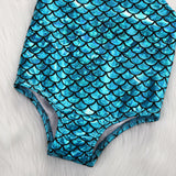 Mermaid Baby Swimsuit - Cozy Nursery