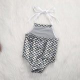 Mermaid Baby Swimsuit - Cozy Nursery