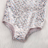 Mermaid Baby Swimsuit - Cozy Nursery