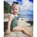 Mermaid Baby Swimsuit - Cozy Nursery