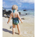 Mermaid Baby Swimsuit - Cozy Nursery
