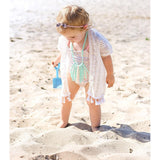 Mermaid Baby Swimsuit - Cozy Nursery