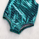 Mermaid Baby Swimsuit - Cozy Nursery