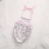 Mermaid Baby Swimsuit - Cozy Nursery