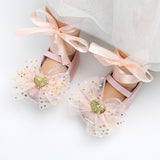 Baby Bow Tie Shoes