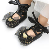 Baby Bow Tie Shoes