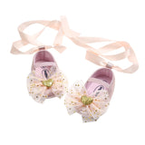 Baby Bow Tie Shoes