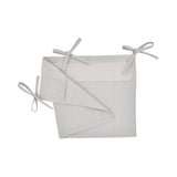 Crib Fabric Organizer - Cozy Nursery