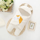 Baby Swaddle Sleeping Blanket - Cozy Nursery