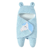 Baby Swaddle Sleeping Blanket - Cozy Nursery