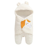 Baby Swaddle Sleeping Blanket - Cozy Nursery