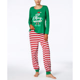 Family Christmas Pajamas Set